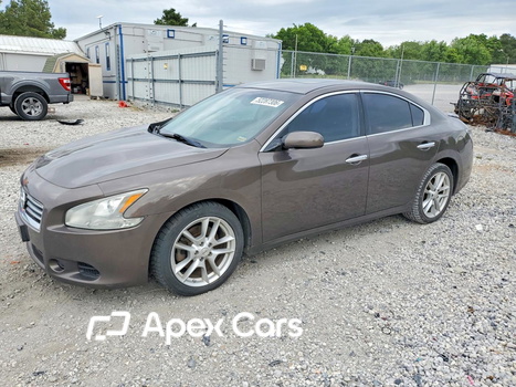 Nissan Maxima 2013 - Image 1 of 8