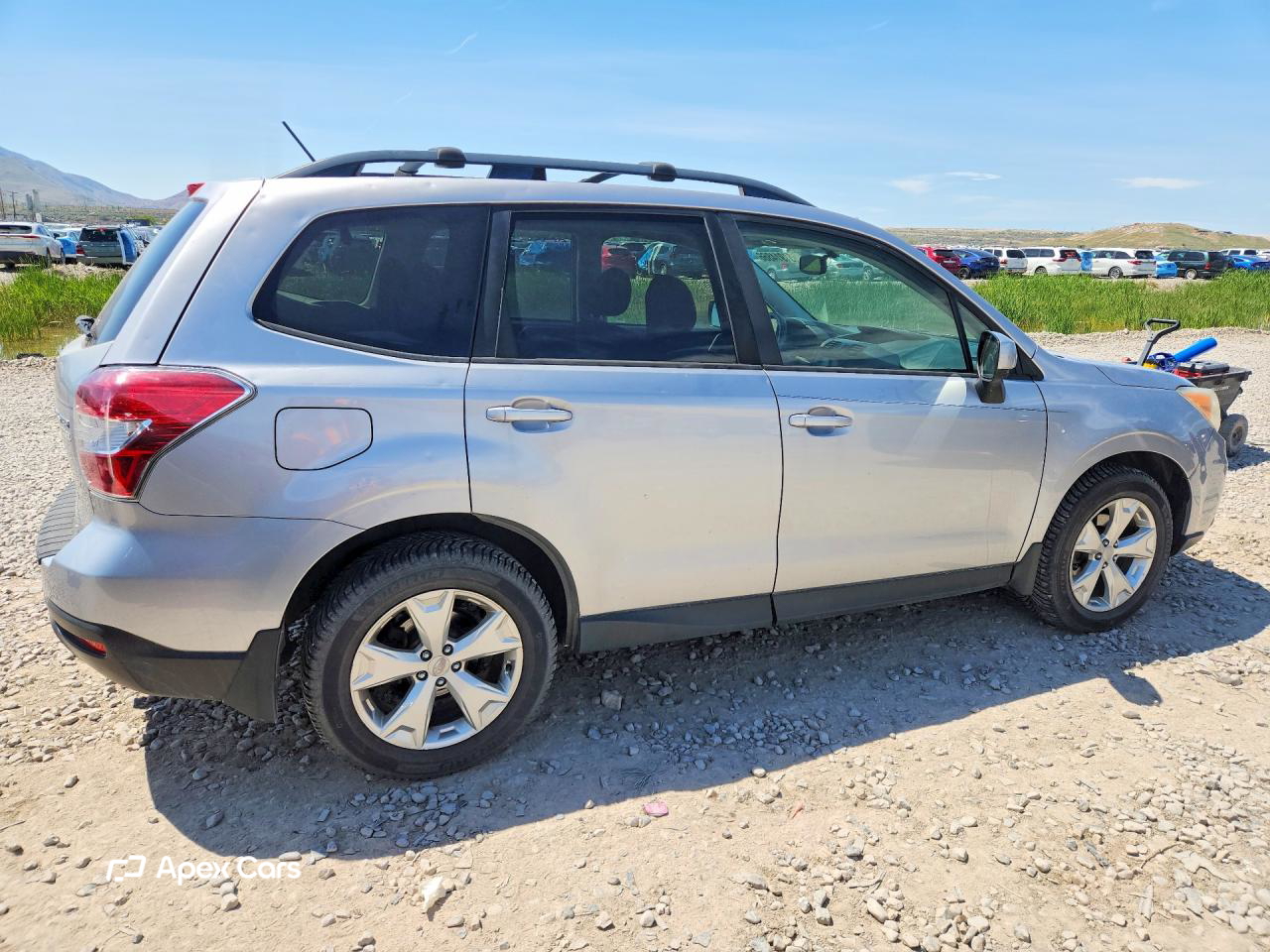 Subaru Forester 2015