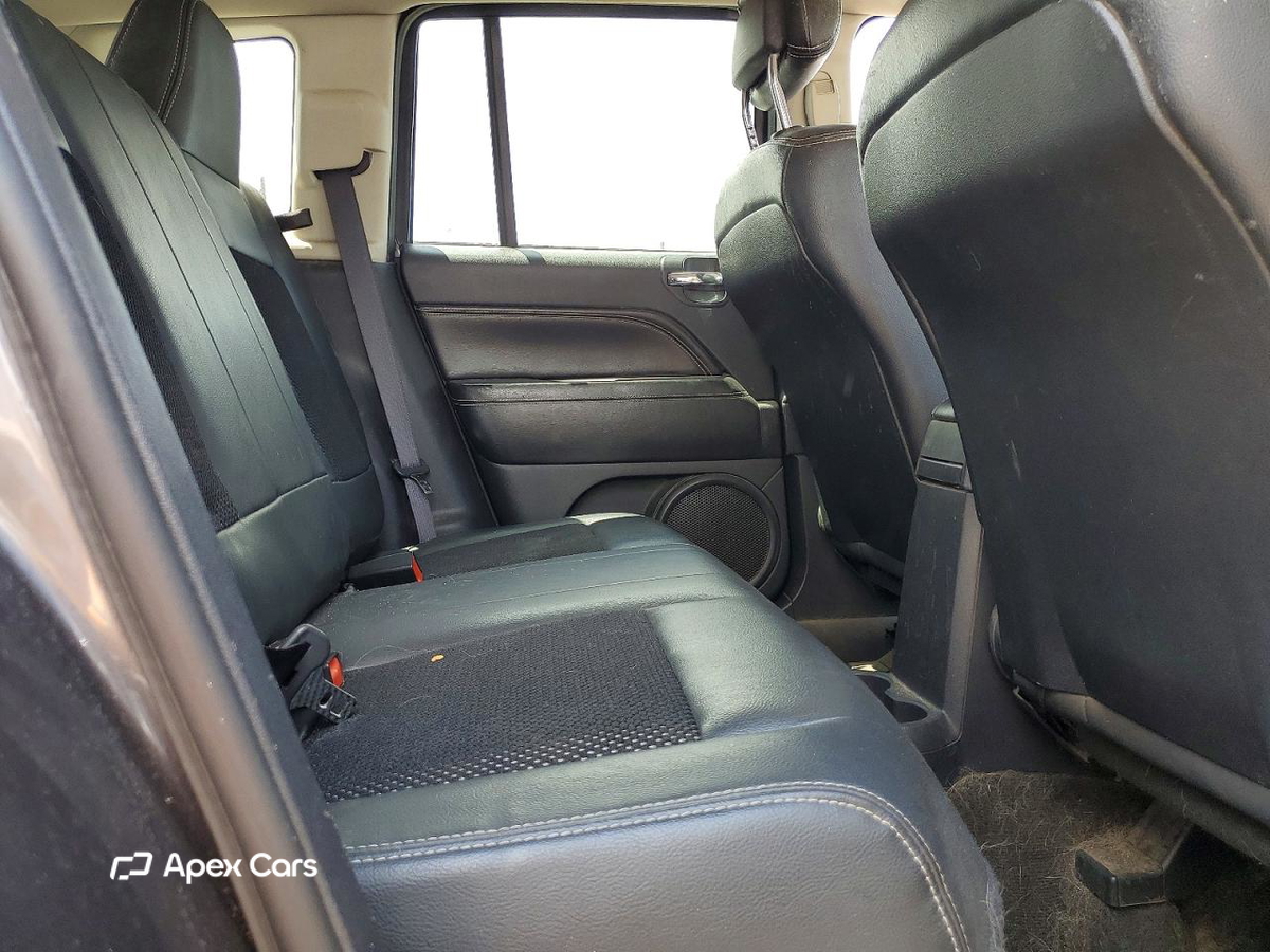 Jeep Compass 2016