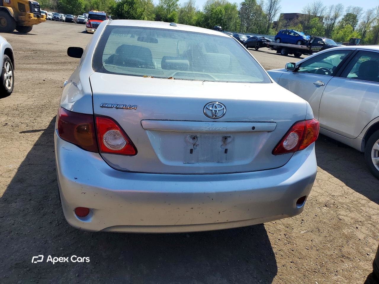 Toyota Corolla 2010
