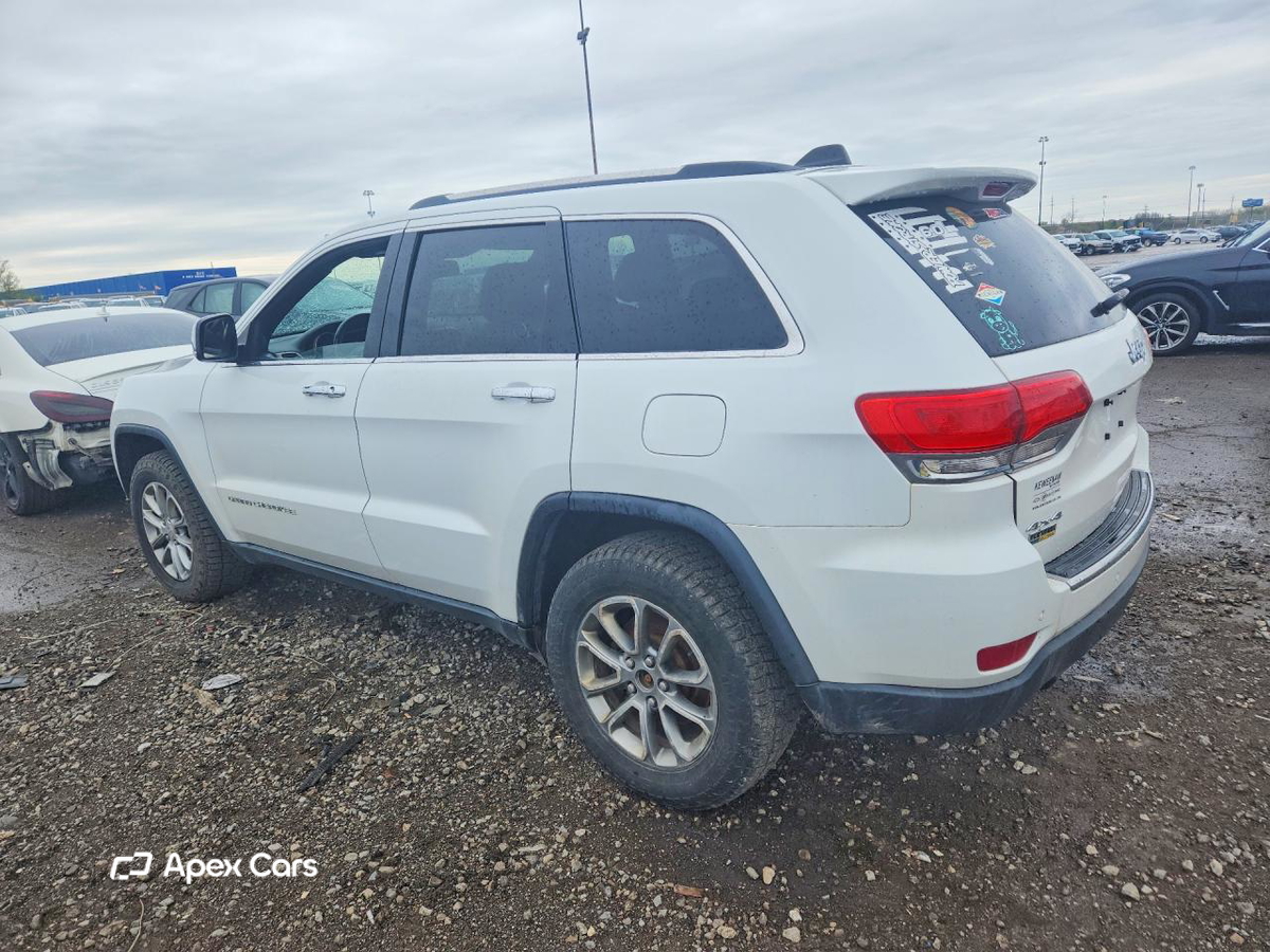 Jeep Cherokee 2014