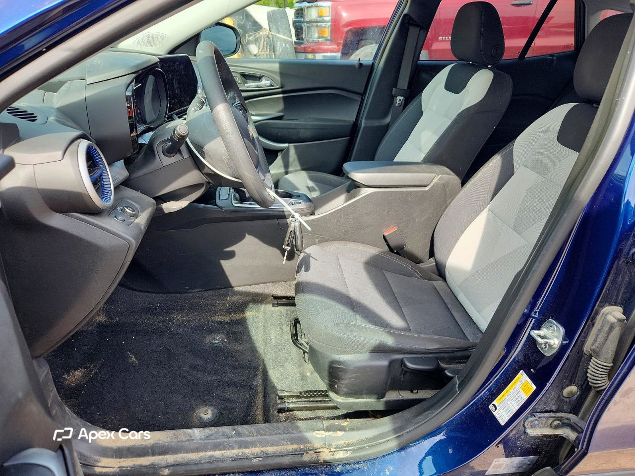 Chevrolet Trax 2024