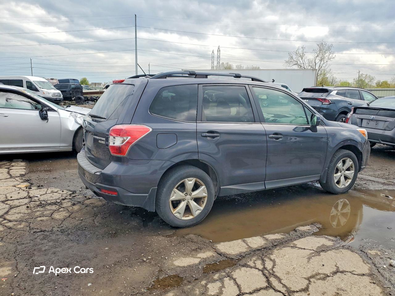 Subaru Forester 2014