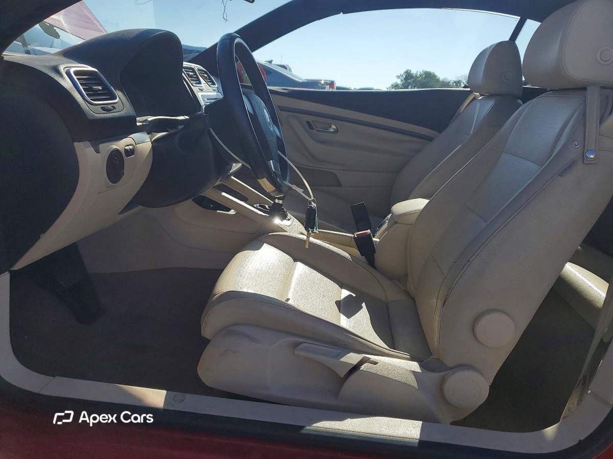 Volkswagen Eos 2008