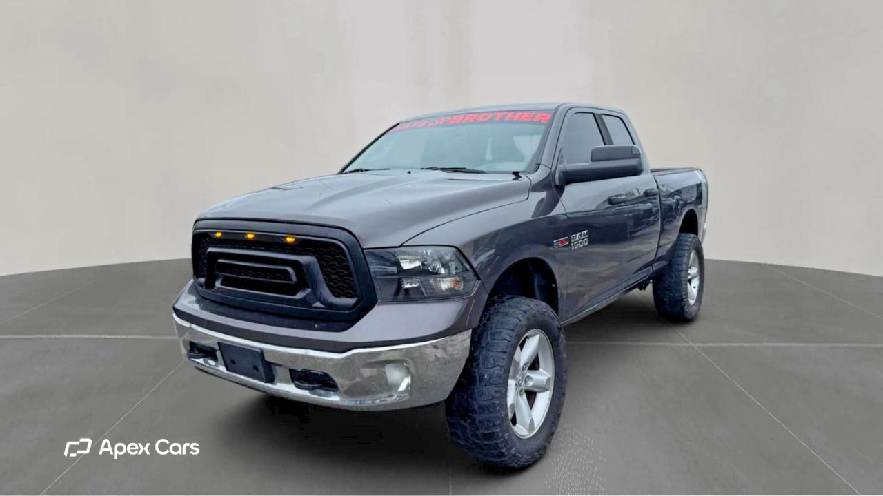 RAM 1500 2016