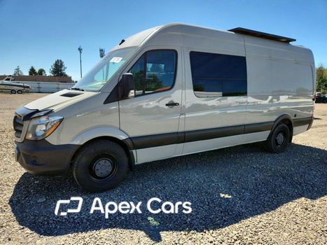 2018 Mercedes-Benz Sprinter - Image 1 of 12