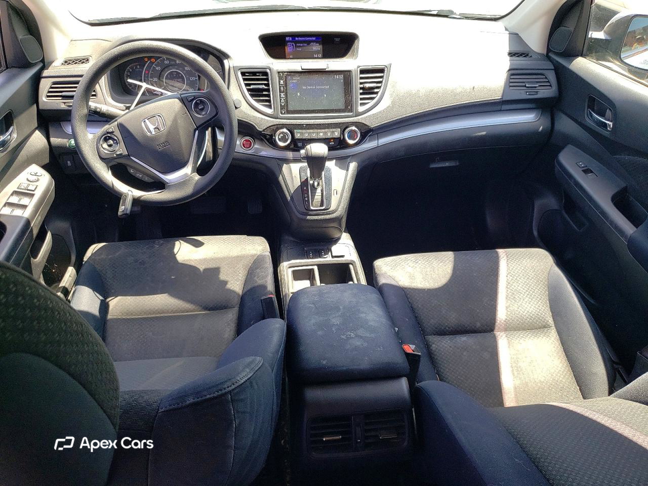Honda CR-V 2015