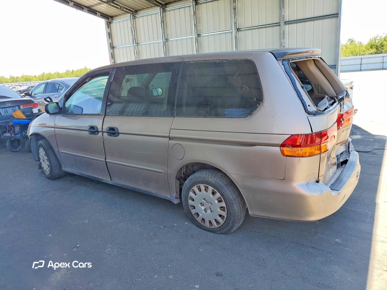 Honda Odyssey 2003