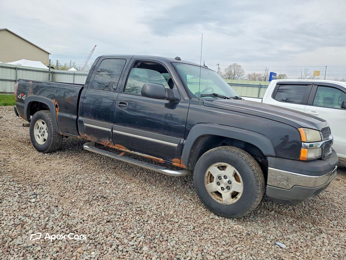 Chevrolet Silverado 2005