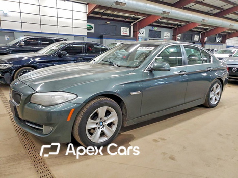 BMW Series 5 2013 - Image 1 of 12