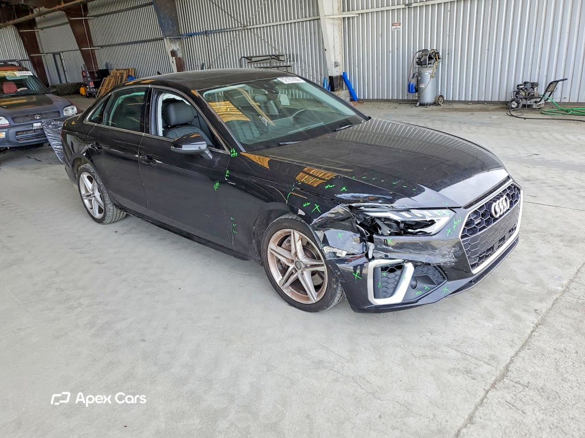 Audi A4 2020