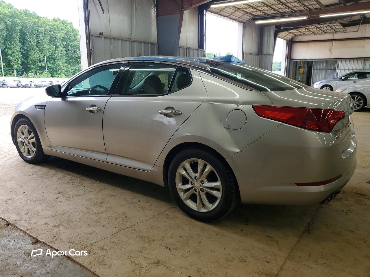 Kia Optima 2013