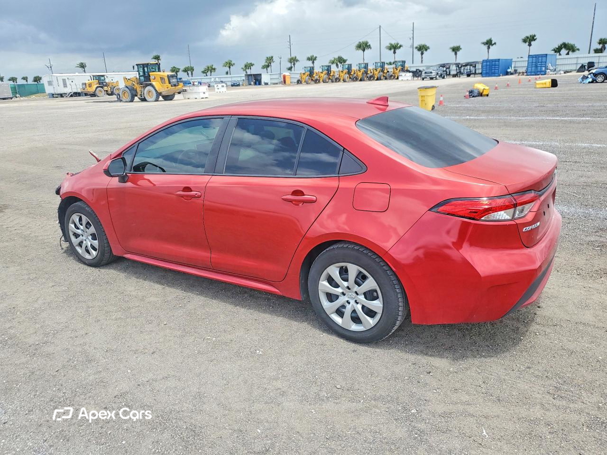 Toyota Corolla 2020