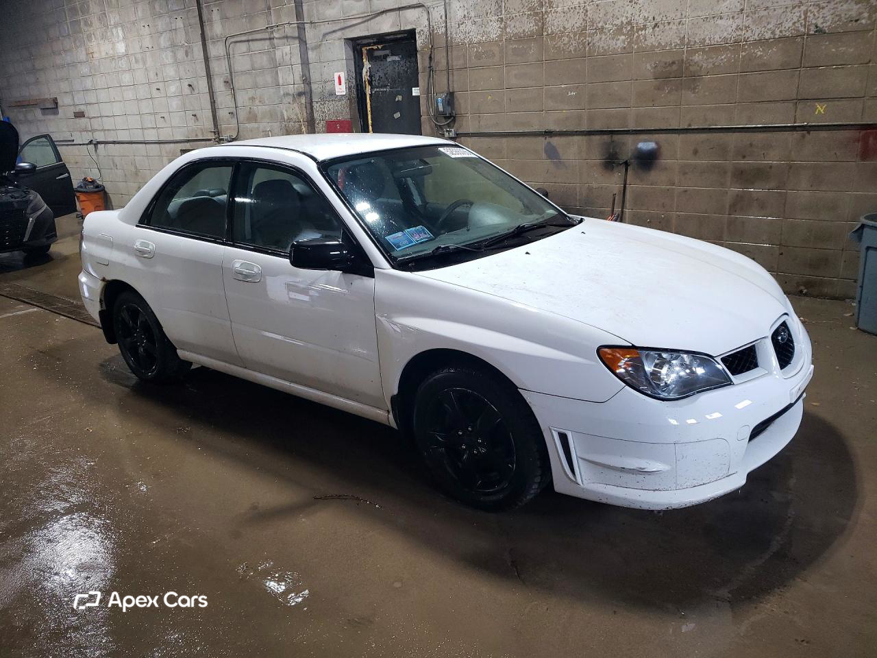Subaru Impreza 2006