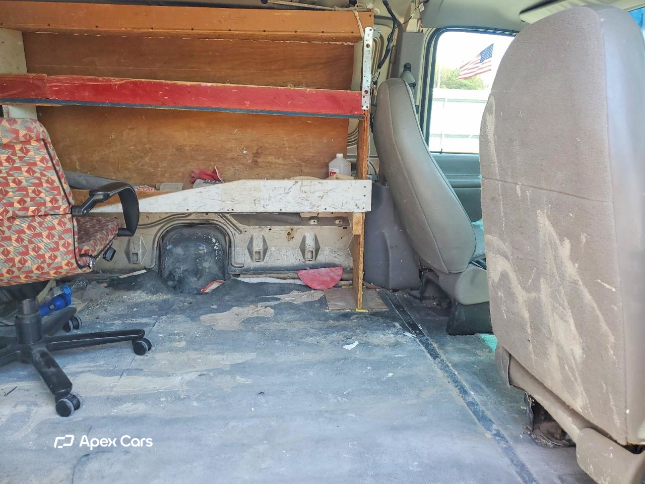 Ford Econoline 1999