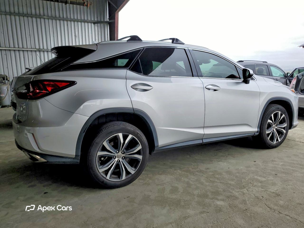 Lexus RX 2017