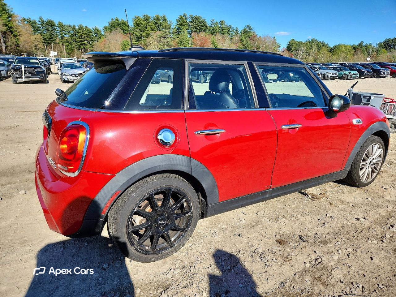 MINI Hard top 2015