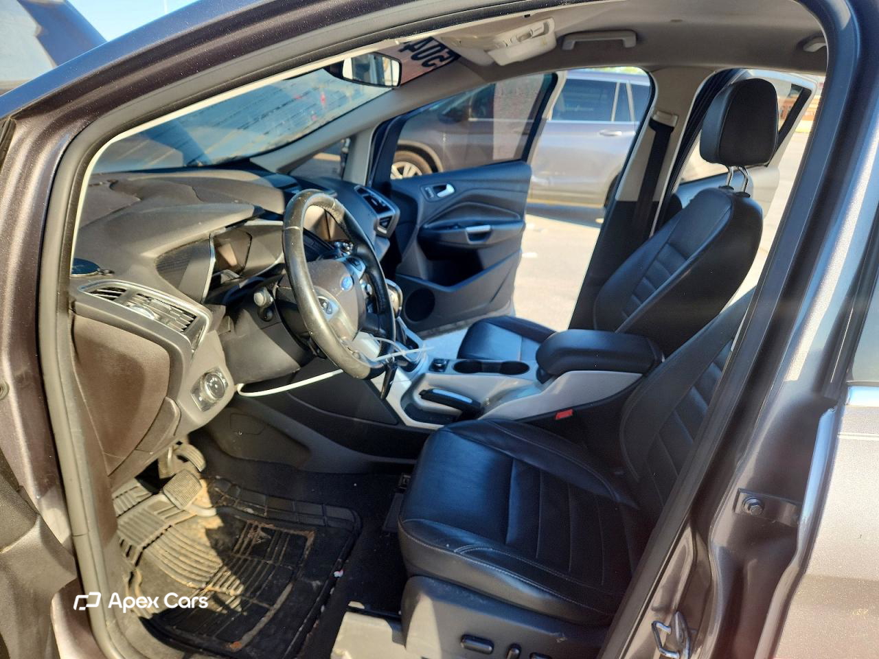Ford C-MAX 2013