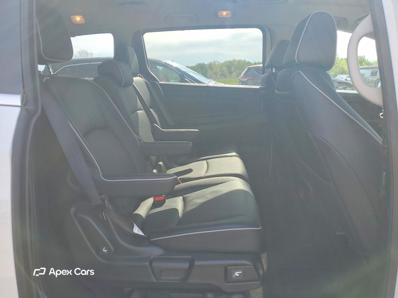 Honda Odyssey 2025