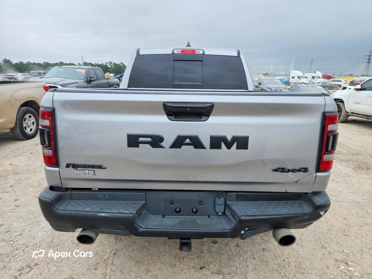 RAM 1500 2023