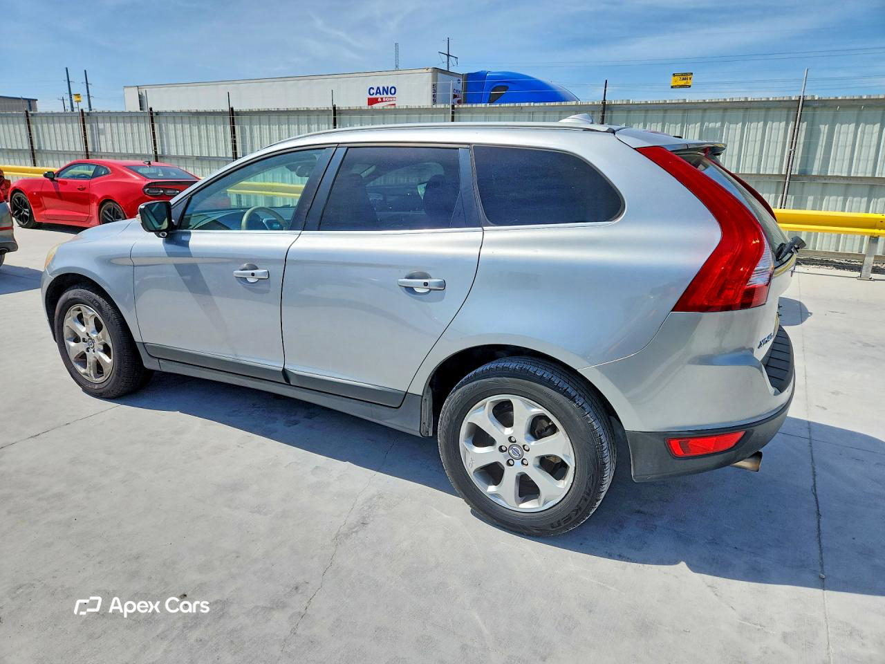 Volvo XC60 2013