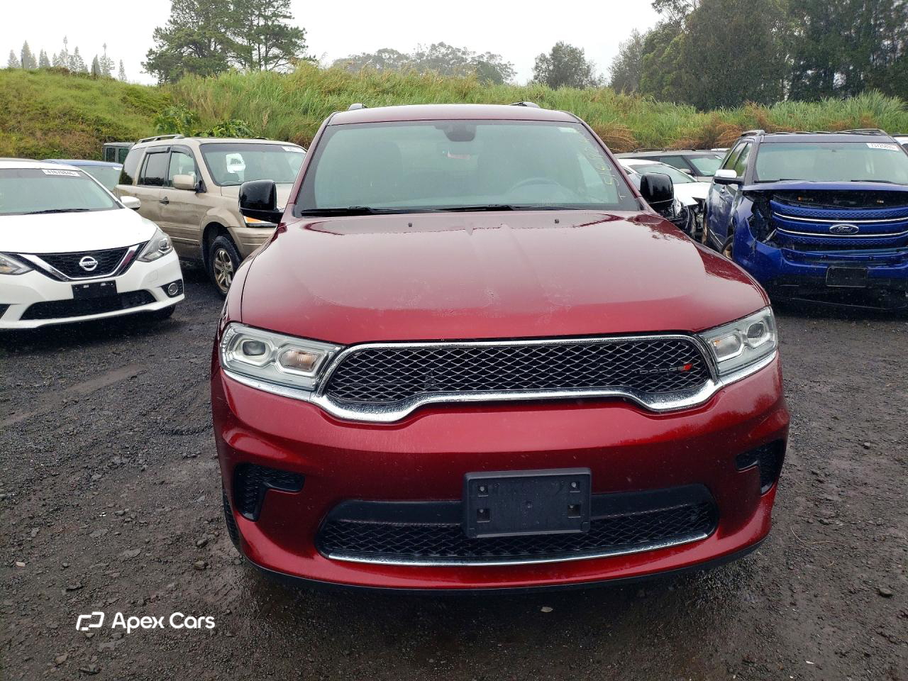 Dodge Durango 2023