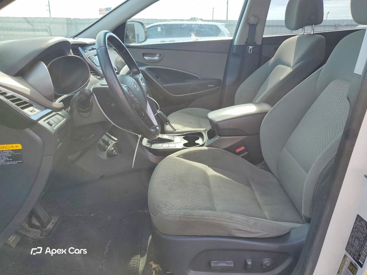 Hyundai Santa Fe 2014