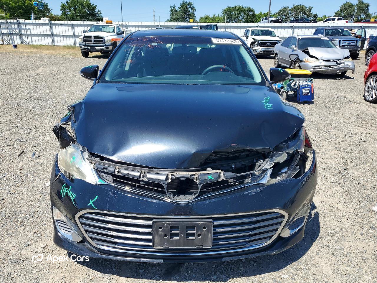 Toyota Avalon 2015