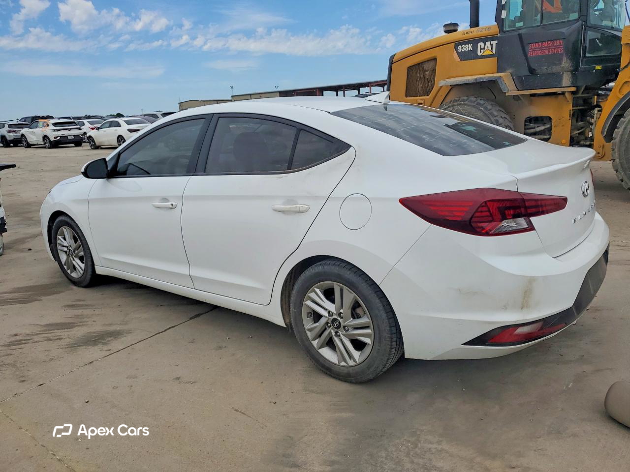 Hyundai Elantra 2020