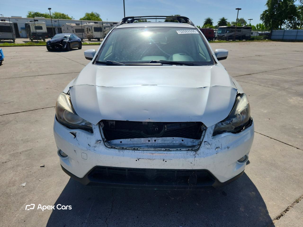 Subaru XV 2015