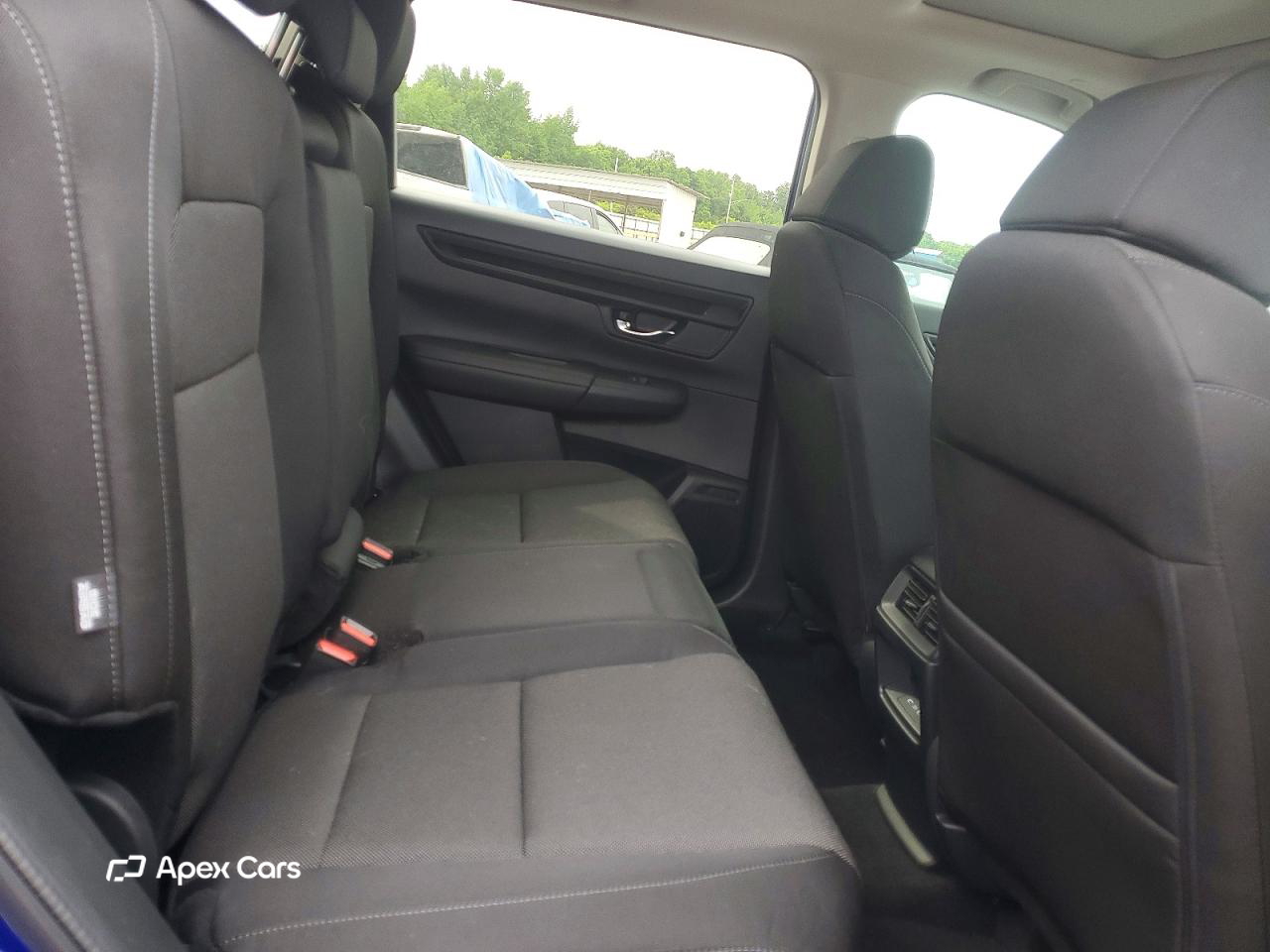 Honda CR-V 2025