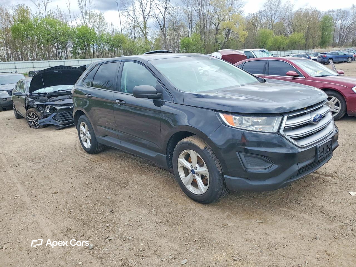 Ford Edge 2016