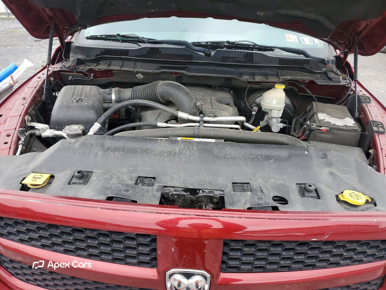 RAM 1500 2014