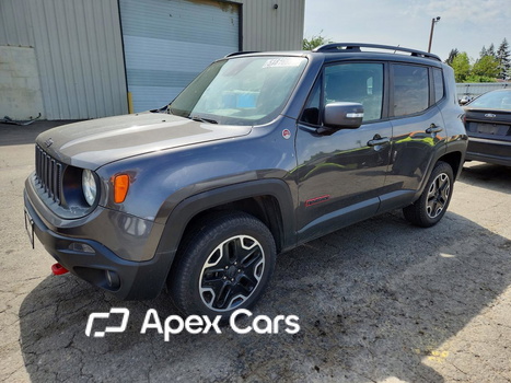 Jeep Renegade 2017 - Image 1 of 12