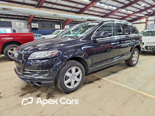 Audi Q7 2015 - Image 1 of 13