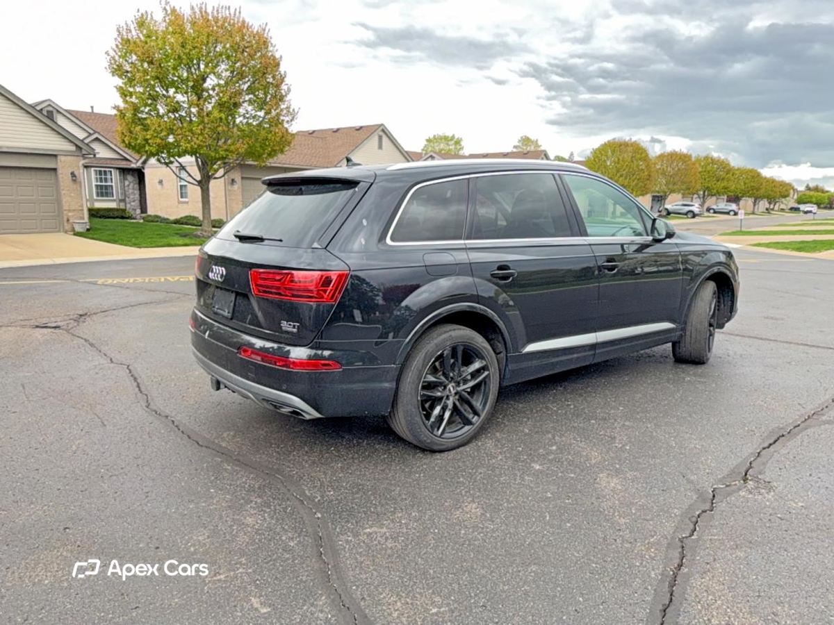 Audi Q7 2018