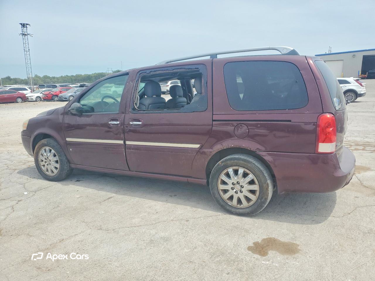 Buick Terraza 2006
