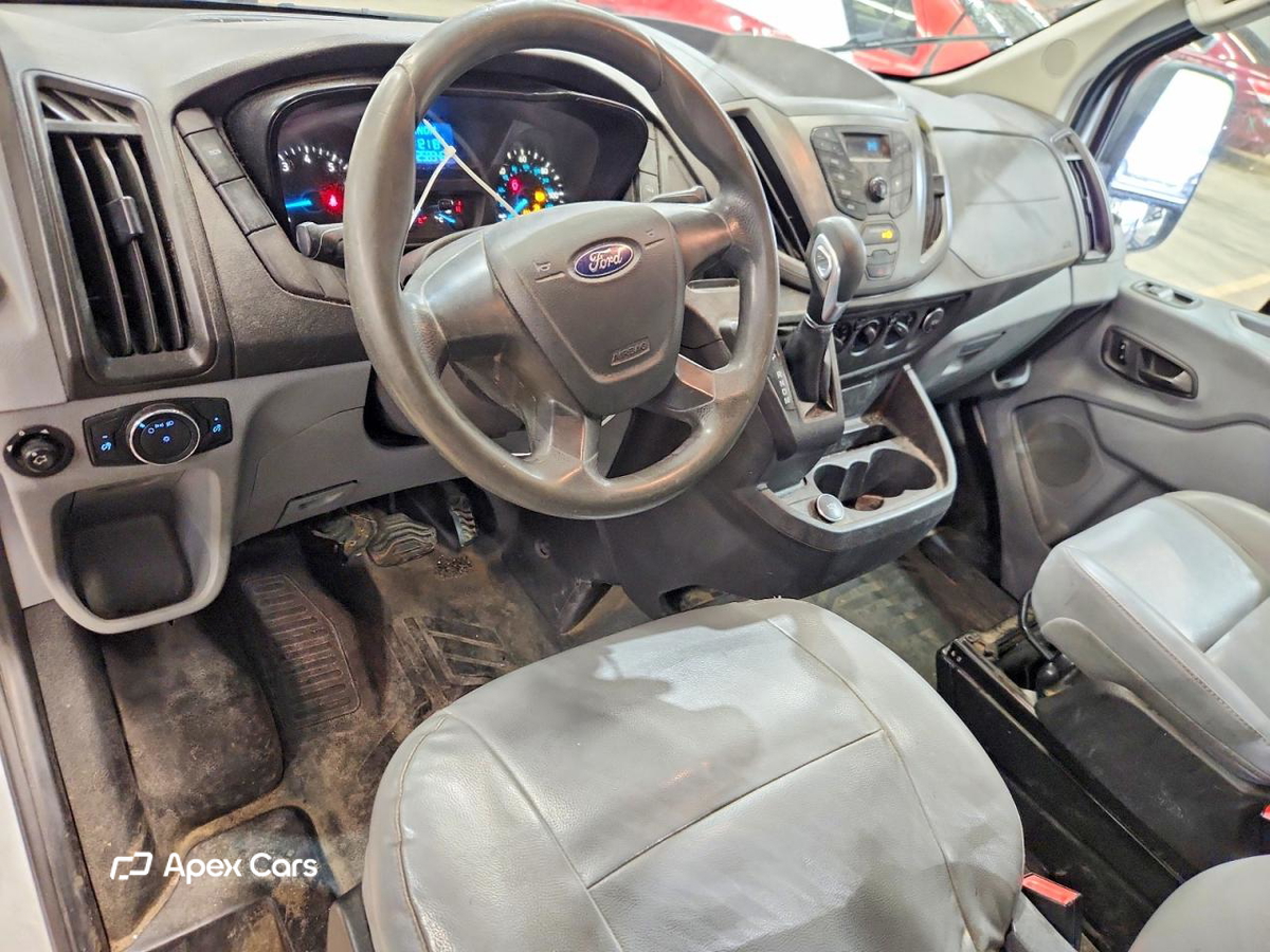 Ford Transit 2017