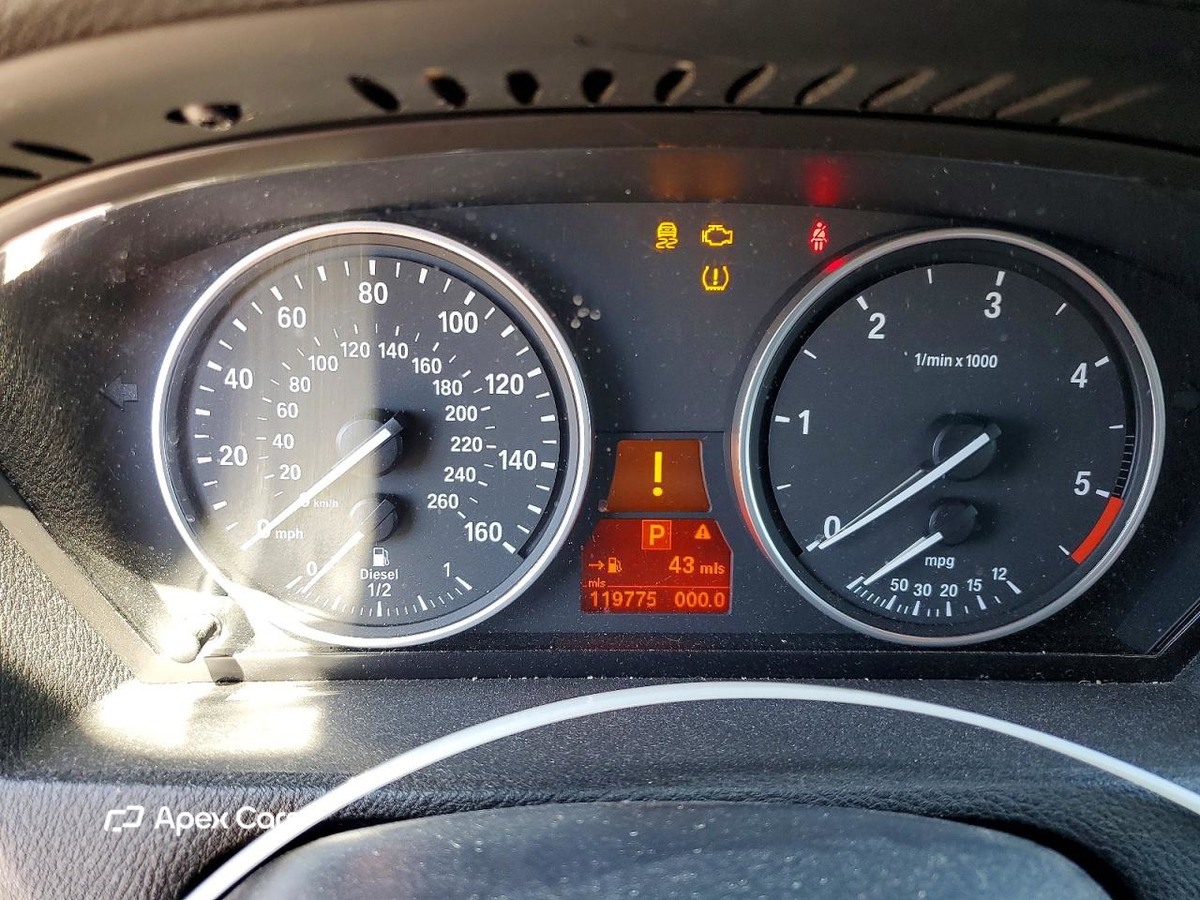 BMW X5 2013