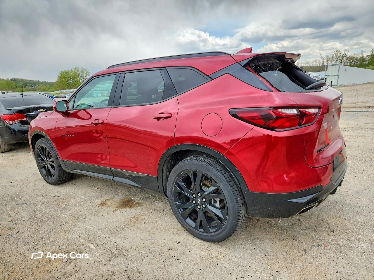 Chevrolet Blazer 2020