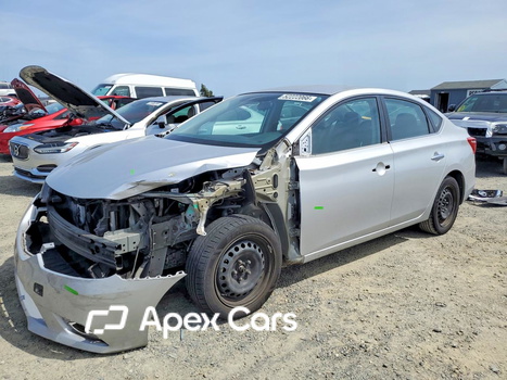 2016 Nissan Sentra - Zdjęcie 1 z 5