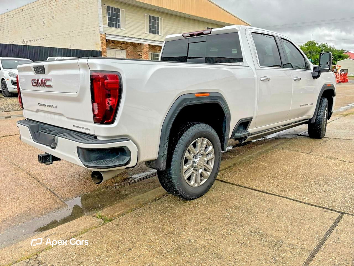 GMC Sierra 2023