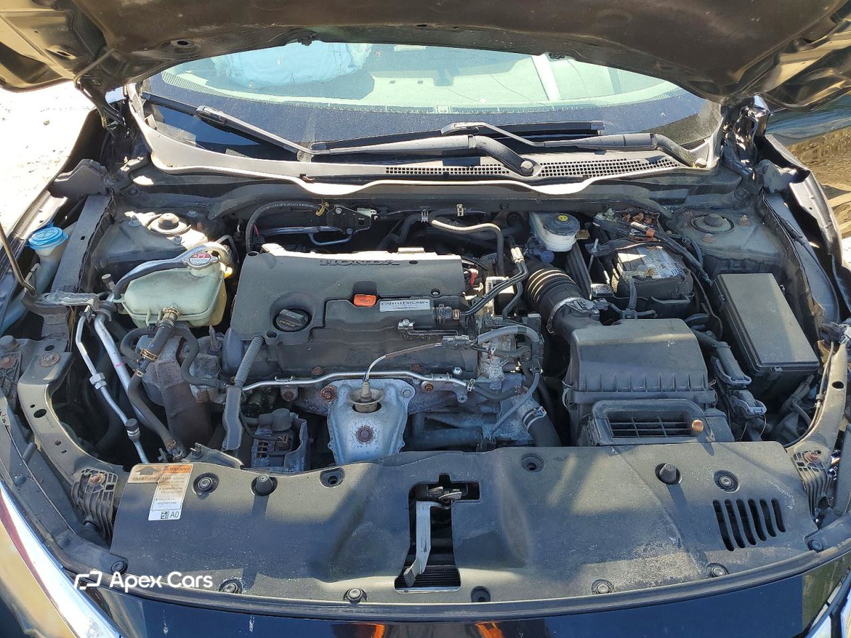 Honda Civic 2016
