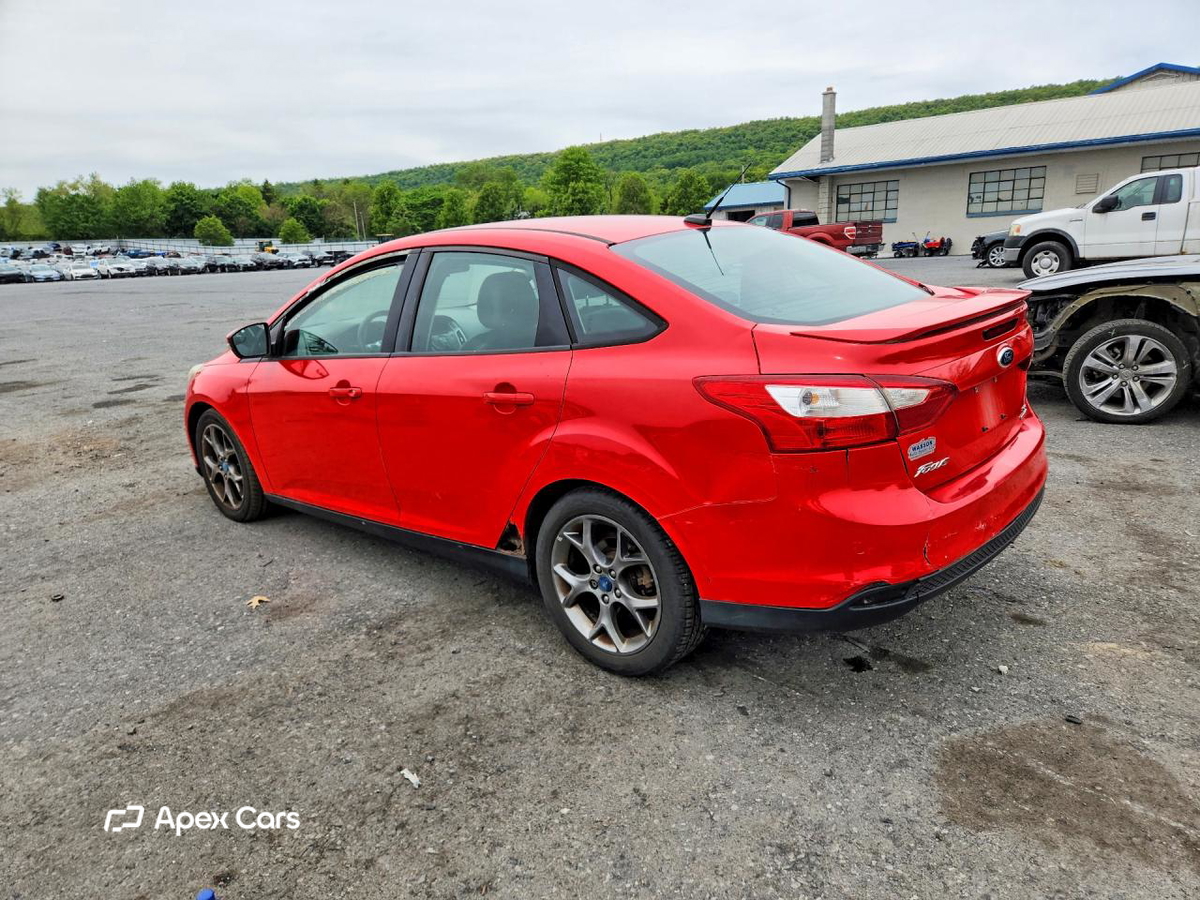 Ford Focus 2013