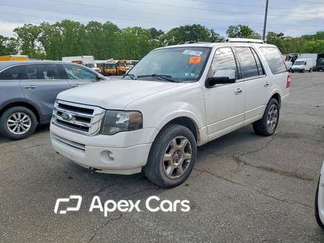 Ford Expedition 2013 - Image 1 of 13