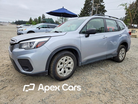 2019 Subaru Forester - Image 1 of 5