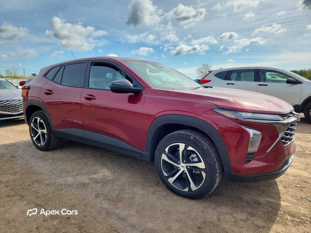 Chevrolet Trax 2025
