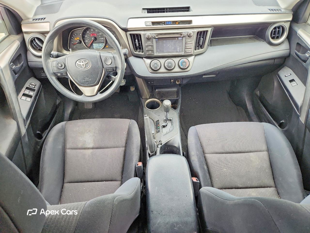 Toyota RAV 4 2015