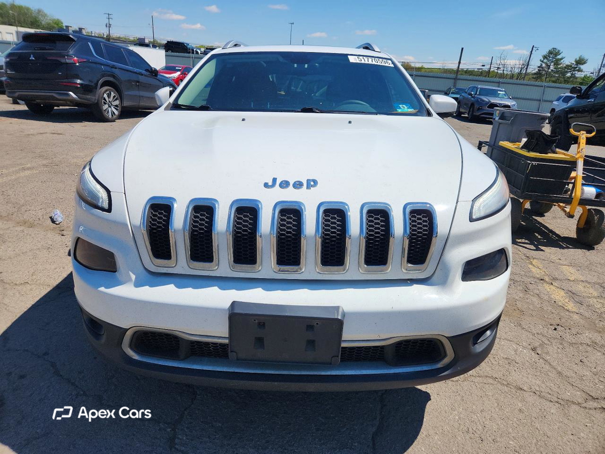 Jeep Cherokee 2016