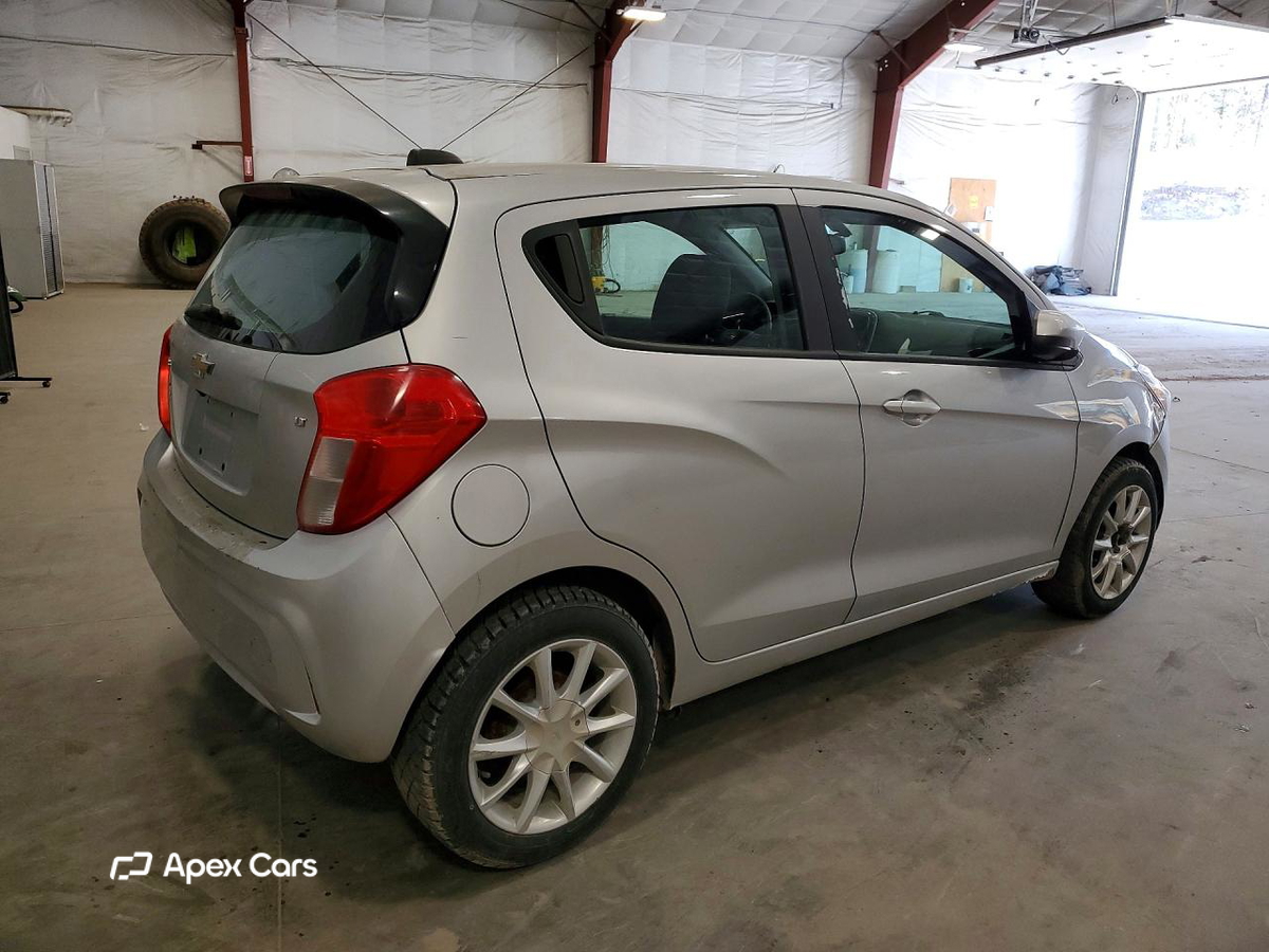 Chevrolet Spark 2016